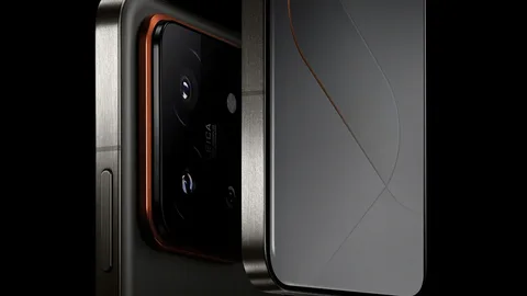 Представлен титановый Xiaomi 14 Pro