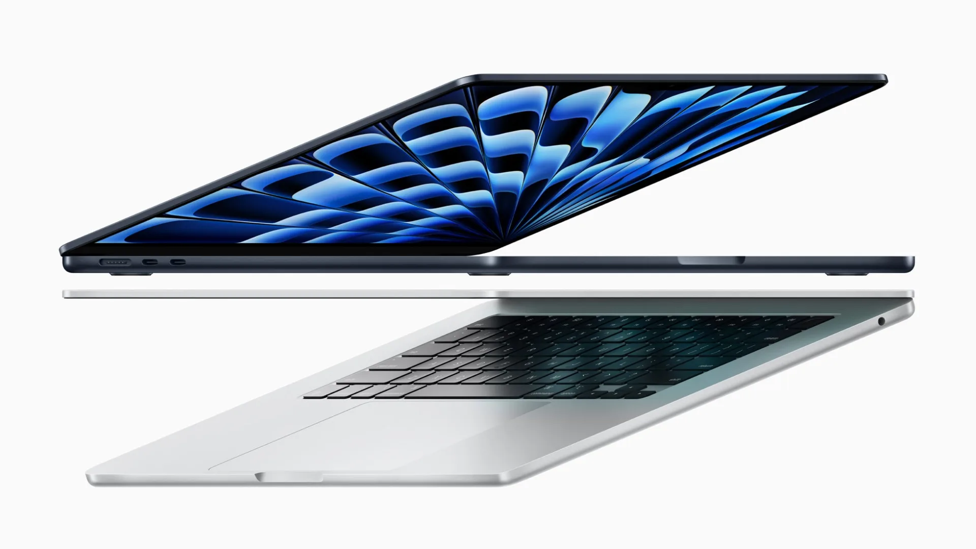 Представлены Apple MacBook Air с чипами M3