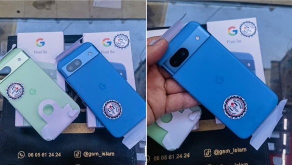 Google Pixel 8a