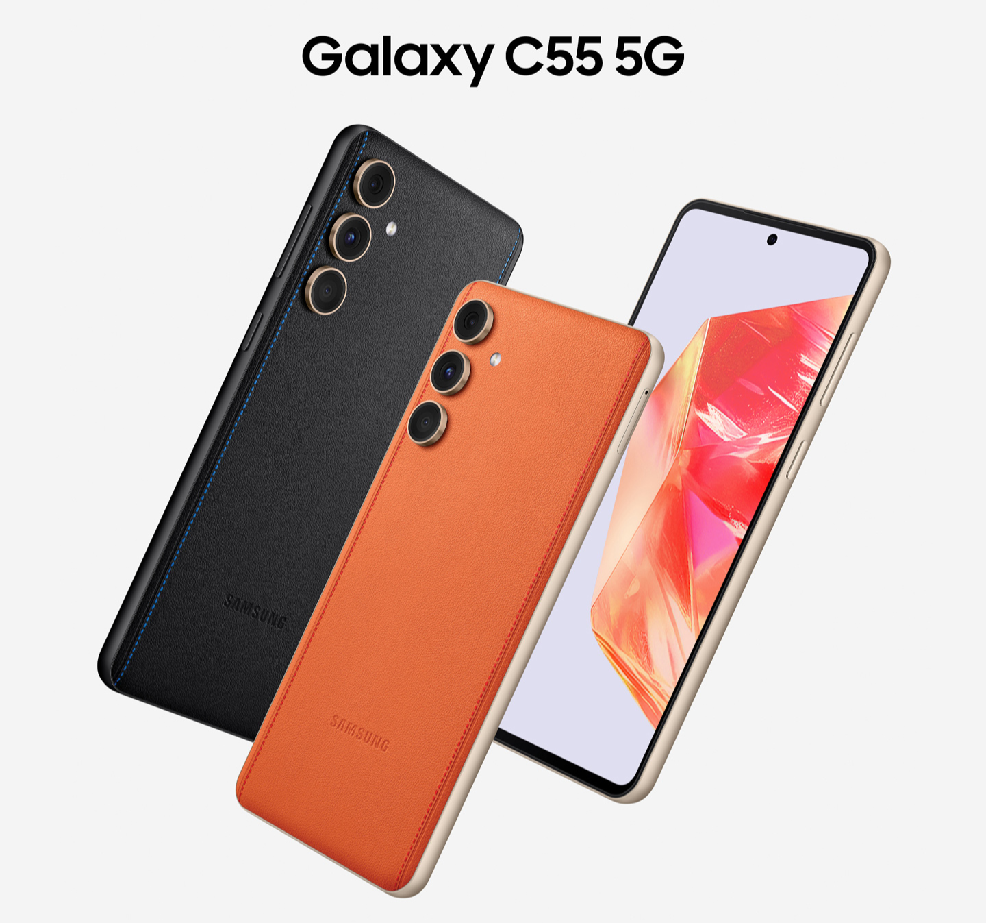 Стали известны характеристики и стоимость Samsung Galaxy F55