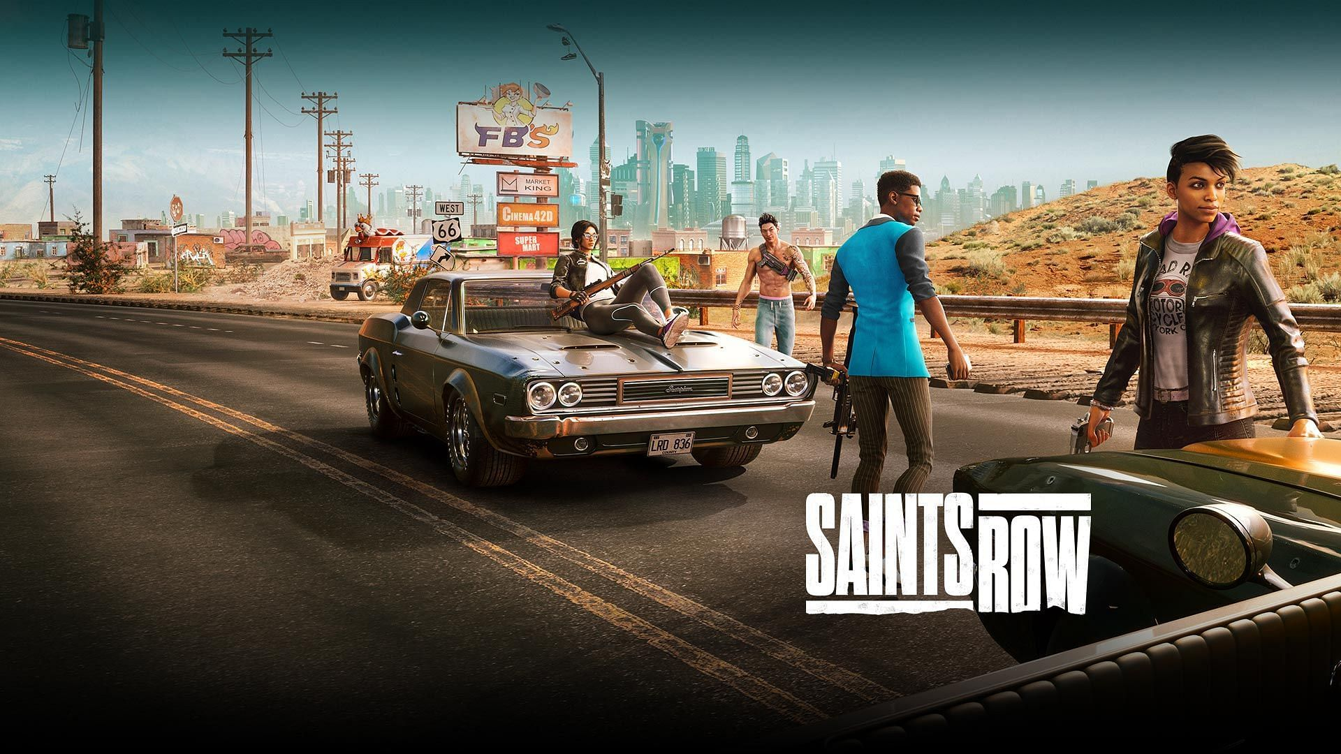 Перезапуск Saints Row показал худшие продажи в серии