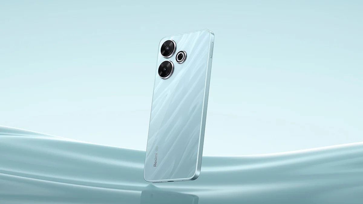 Xiaomi представила смартфон Redmi Note 13R