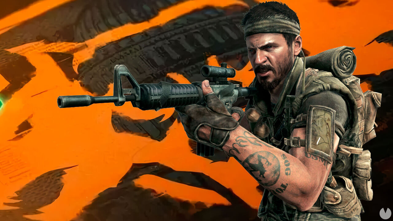 В сети появился первый тизер Call of Duty: Black Ops 6