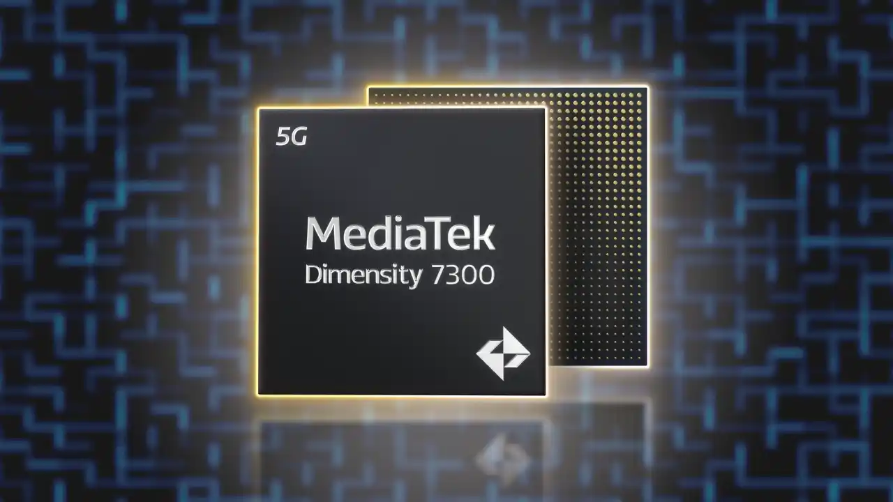 MediaTek выпустила чипы серии Dimensity 7300