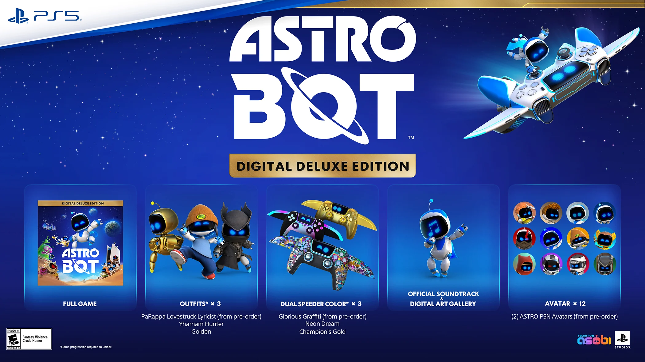 Платформер Astro Bot получил отзывы от журналистов