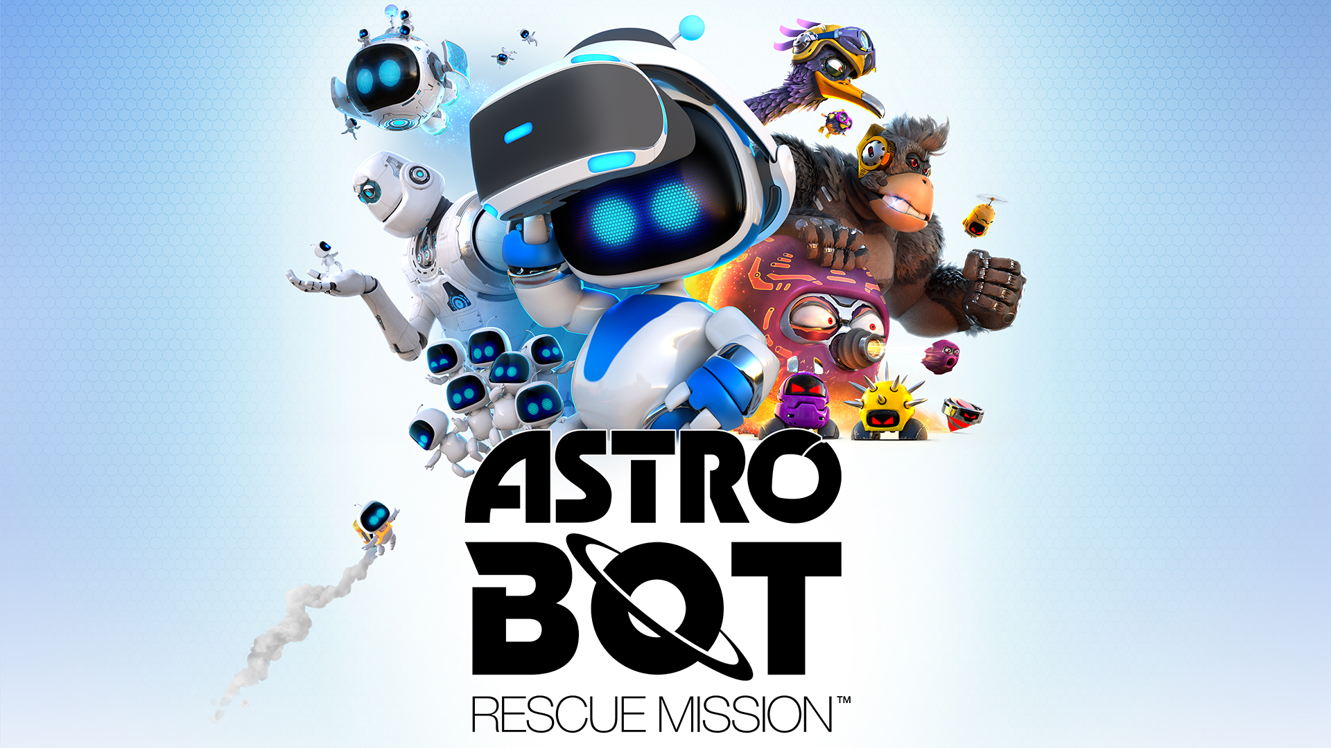 Astro Bot является самой ожидаемой игрой летних презентаций