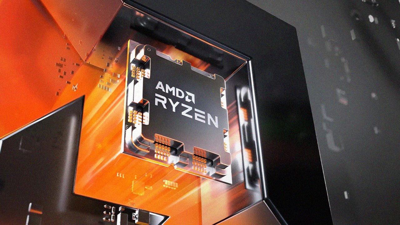AMD снизила цены на процессоры Ryzen 8000