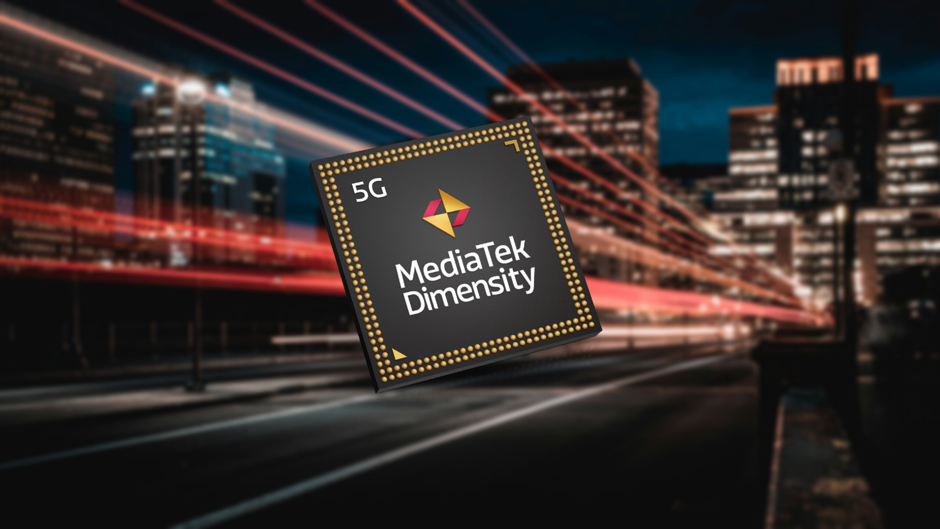MediaTek выпустила процессор Dimensity 7350