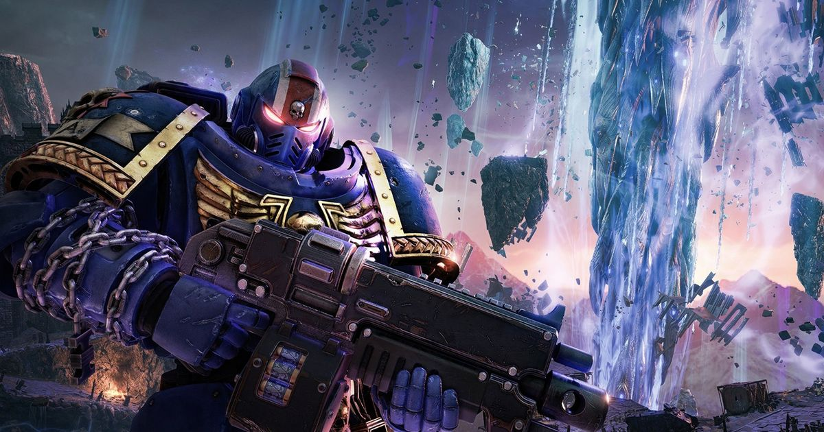 Отзывы от критиков на Warhammer 40,000: Space Marine 2